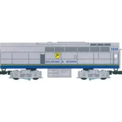 Williams 22002 O Delaware & Hudson Sharknose B-Unit Dummy Diesel Loco #1210 - Model Train Junction: Quality Parts and Art Supplies