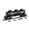 Williams 47113 O 3-Dome Tank Car Philadelphia Quartz - Model Train Junction: Quality Parts and Art Supplies