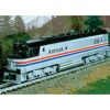 Williams 22405 O Gauge Amtrak FP45 Powered Diesel Locomotive - Model Train Junction: Quality Parts and Art Supplies