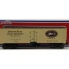 Williams 47461 O Gauge Dogfish Head IPA 40' Refrigerated Boxcar #1045 - Model Train Junction: Quality Parts and Art Supplies