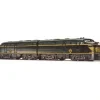 Williams 20096 O Gauge Erie Alco FA-2 AA Diesel Locomotive Set - Model Train Junction: Quality Parts and Art Supplies
