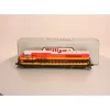 Williams 21817 O Gauge Kansas City Southern SD90 Powered Diesel Locomotive #4040 - Model Train Junction: Quality Parts and Art Supplies