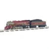 Williams 40503 O Gauge Lehigh Valley 2-8-4 Berkshire Steam Locomotive #1746 - Model Train Junction: Quality Parts and Art Supplies