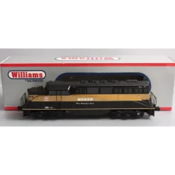 Williams 20307 O Gauge Monon BL-2 Diesel Locomotive #35 - Model Train Junction: Quality Parts and Art Supplies