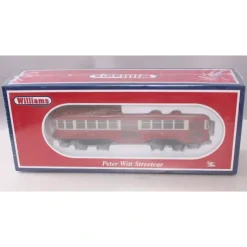 Williams 23902 O Gauge Peter Witt Street Car #6319 - Model Train Junction: Quality Parts and Art Supplies