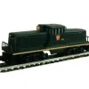 Williams 22113 O Gauge PRR 44 Ton Powered Diesel Locomotive # - Model Train Junction: Quality Parts and Art Supplies