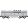 Williams 20286 O Gauge Santa Fe F-3 Non-Powered Diesel B-Unit - Model Train Junction: Quality Parts and Art Supplies
