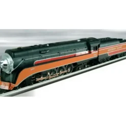 Williams 40001 O Gauge Southern Pacific 4-8-4 GS-4 Steam Loco & Tender #4449 - Model Train Junction: Quality Parts and Art Supplies