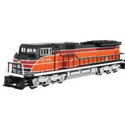 Williams 21815 O Gauge Southern Pacific SD90 Powered Diesel Locomotive - Model Train Junction: Quality Parts and Art Supplies