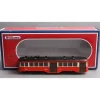 Williams 23906 O Gauge St. Louis Powered Peter Witt Street Car #1341 - Model Train Junction: Quality Parts and Art Supplies
