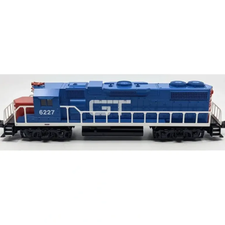Williams 21316 O Grand Trunk EMD GP38 Dummy Diesel Locomotive - Model Train Junction: Quality Parts and Art Supplies