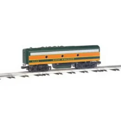 Williams 20810 O Great Northern F7 B-Unit Dummy Diesel Locomotive - Model Train Junction: Quality Parts and Art Supplies