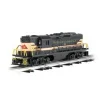 Williams 21553 O L&N GP9 Unpowered Loco - Model Train Junction: Quality Parts and Art Supplies
