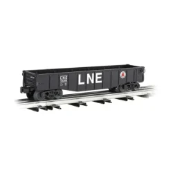 Williams 47211 O L&NE Gondola with Load #10309 - Model Train Junction: Quality Parts and Art Supplies
