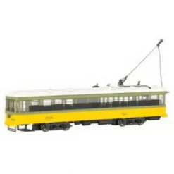 Williams 23905 O Los Angeles Railway Peter Witt Street Car #2602 - Model Train Junction: Quality Parts and Art Supplies
