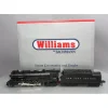 Williams 40510 O Luxury Lines 2-8-4 Berkshire Steam Locomotive - 3 Rail #726 - Model Train Junction: Quality Parts and Art Supplies