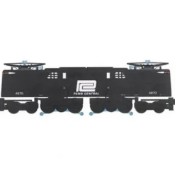 Williams 41705 O Penn Central GG-1 Electric Locomotive #4870 - Model Train Junction: Quality Parts and Art Supplies