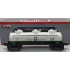 Williams 47107 O Quaker State 3-Dome Tank Car #746 - Model Train Junction: Quality Parts and Art Supplies