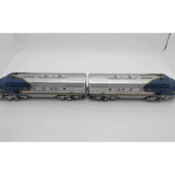 Williams 20185 O Santa Fe F-3 AA Diesel Locomotive Set - Model Train Junction: Quality Parts and Art Supplies