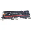 Williams 21111 O Southern Pacific FM Trainmaster Diesel Locomotive #114 - Model Train Junction: Quality Parts and Art Supplies