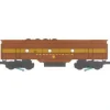 Williams 20817 PRR F7 Diesel Locomotive B-Unit Dummy - Model Train Junction: Quality Parts and Art Supplies