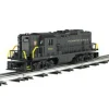 Williams 21551 PRR GP9 Dummy Diesel Locomotive - Model Train Junction: Quality Parts and Art Supplies