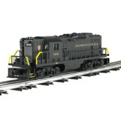Williams 21451 PRR GP9 Powered Diesel Locomotive - Model Train Junction: Quality Parts and Art Supplies