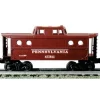 Williams 47718 PRR N5C Porthole Caboose - Model Train Junction: Quality Parts and Art Supplies