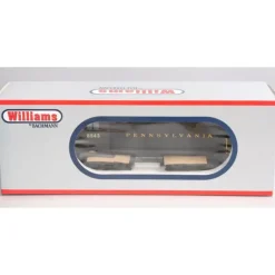 Williams 21611 PRR NW2 Powered Diesel Locomotive - Model Train Junction: Quality Parts and Art Supplies