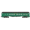 Williams 43310 Pullman 72 Ft. Heavyweight Passenger Car 2-Pack Set - Model Train Junction: Quality Parts and Art Supplies