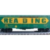 Williams 47055 Reading 40 Ft. Boxcar - Model Train Junction: Quality Parts and Art Supplies
