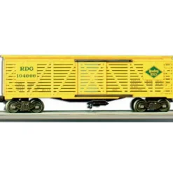 Williams 47410 Reading Stock Car - Model Train Junction: Quality Parts and Art Supplies