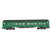 Williams 43304 Santa Fe 72 Ft. Heavyweight Passenger 2-Pack - Model Train Junction: Quality Parts and Art Supplies
