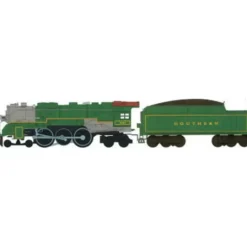 Williams 40104 Southern 4-6-4 Hudson Steam Locomotive #1401 - Model Train Junction: Quality Parts and Art Supplies