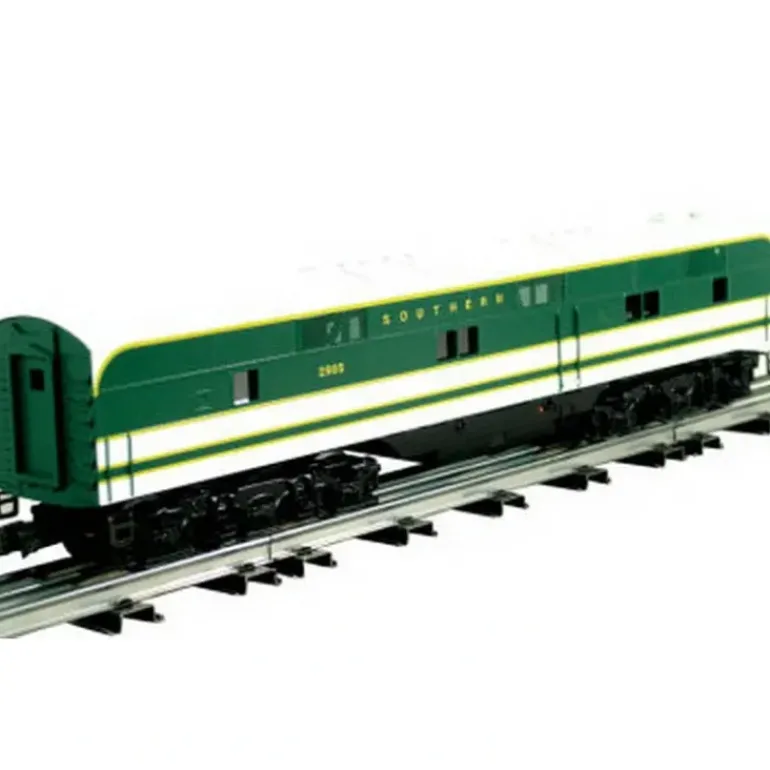 Williams 20614 Southern E7 Diesel Locomotive B-Unit Dummy - Model Train Junction: Quality Parts and Art Supplies