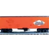 Williams 47454 Stewats Root Beer Reefer - Model Train Junction: Quality Parts and Art Supplies