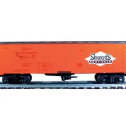 Williams 47454 Stewats Root Beer Reefer - Model Train Junction: Quality Parts and Art Supplies