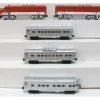 Williams 00301 Texas Special F3 AB O Gauge Diesel Passenger Train Set - Model Train Junction: Quality Parts and Art Supplies