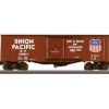 Williams 47024 Union Pacific 40 Ft. Boxcar - Model Train Junction: Quality Parts and Art Supplies