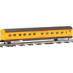 Williams 43113 Union Pacific 72 Ft. Streamline Passenger 2-Pack - Model Train Junction: Quality Parts and Art Supplies