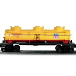 Williams 47104 Union Pacific 3-Dome Tank Car - Model Train Junction: Quality Parts and Art Supplies