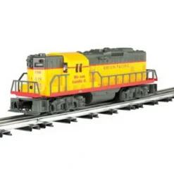 Williams 21539 Union Pacific GP9 Dummy Diesel Locomotive - Model Train Junction: Quality Parts and Art Supplies