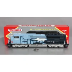 Williams 21810 Union Pacific Heritage SD90 Powered Diesel Locomotive #1982 - Model Train Junction: Quality Parts and Art Supplies