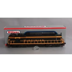 Williams 41603 Virginian EF-4 Rectifier Electric Locomotive #133 - Model Train Junction: Quality Parts and Art Supplies
