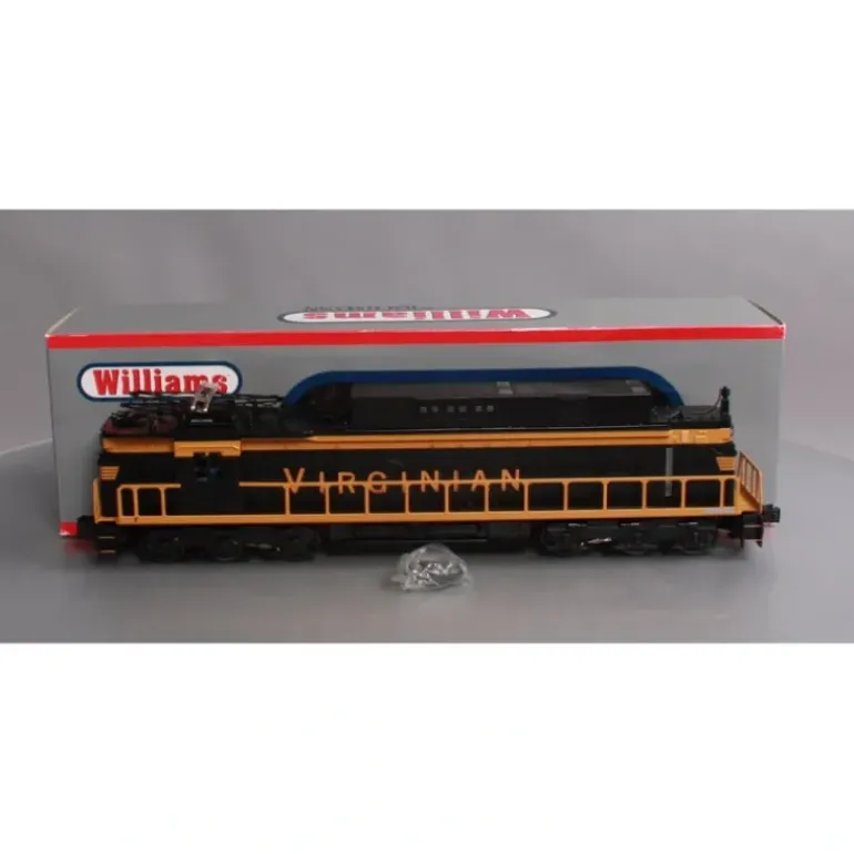 Williams 41603 Virginian EF-4 Rectifier Electric Locomotive #133 - Model Train Junction: Quality Parts and Art Supplies