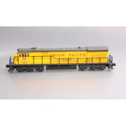 Williams U33-20 Union Pacific U33C Power A W/ True Blast Horn #2422 EX - Model Train Junction: Quality Parts and Art Supplies