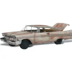 Woodland Scenics AS5531 HO AutoScenes Rusty's Regret - Model Train Junction: Quality Parts and Art Supplies