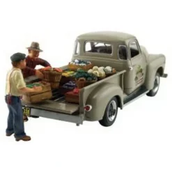 Woodland Scenics AS5561 HO AutoScenes Paul''s Fresh Produce (Pack of 3) - Model Train Junction: Quality Parts and Art Supplies