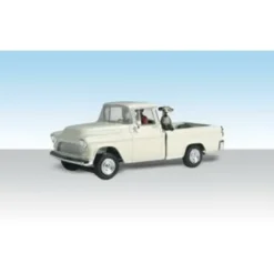 Woodland Scenics AS5521 HO AutoScenes Hall & Duke - Model Train Junction: Quality Parts and Art Supplies