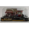 Woodland Scenics BR4922 N Built-&-Ready Fill'er Up & Fix'er Building - Model Train Junction: Quality Parts and Art Supplies